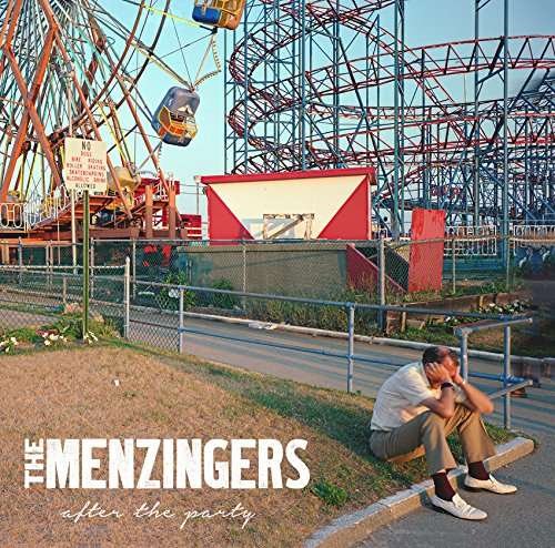 Cover for Menzingers · After The Party (CD) [Digipak] (2017)