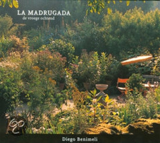 Cover for Diego Benimeli · Diego Benimeli - La Madugada (CD) (2003)