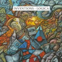 Logica - Inventions - Musik - FREIA MUSIC - 8718858191925 - 3. maj 2019