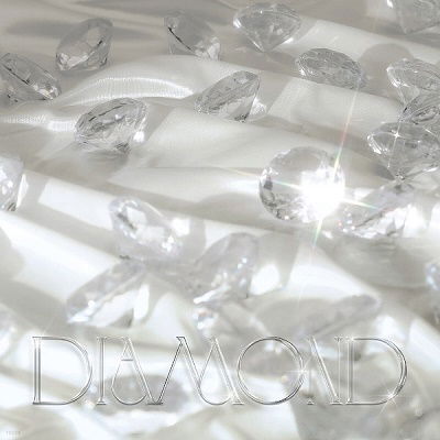 Cover for Gaho · Diamond (CD) (2023)