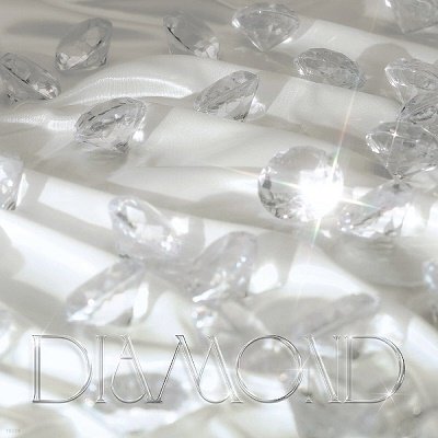 Diamond - Gaho - Musik - PLANETARIUM - 8804775254925 - March 31, 2023