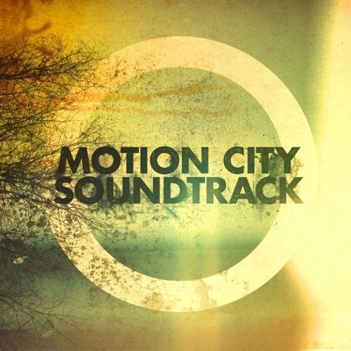 Cover for Motion City Soundtrack · OST -Go (CD) (2012)