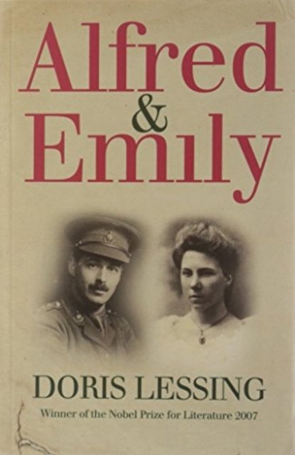 Cover for Doris Lessing · Alfred and Emily (Taschenbuch) (2008)