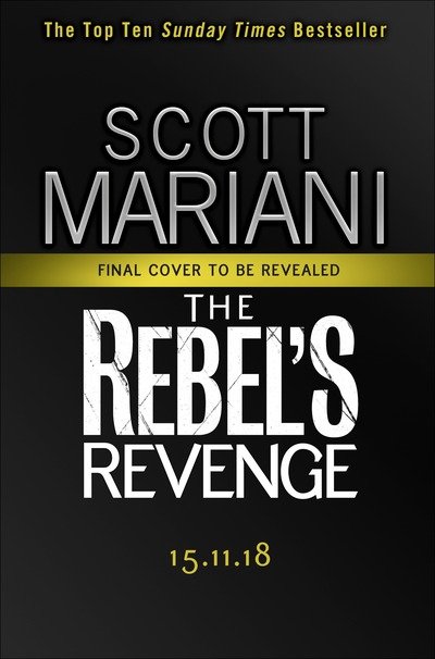 Cover for Scott Mariani · The Rebel’s Revenge - Ben Hope (Paperback Bog) (2018)