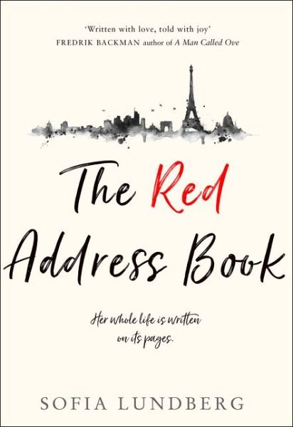 Cover for Lundberg · The Red Address Book (Bog) (2019)