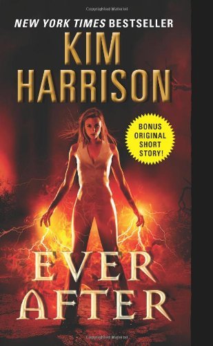 Cover for Kim Harrison · Ever After - Hollows (Paperback Book) (2013)