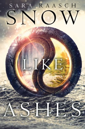 Cover for Sara Raasch · Snow Like Ashes - Snow Like Ashes (Hardcover Book) (2014)