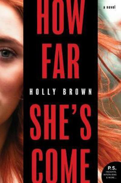 Cover for Holly Brown · How Far She's Come (Paperback Book) (2018)