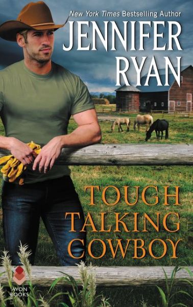 Cover for Jennifer Ryan · Tough Talking Cowboy: Wild Rose Ranch - Wild Rose (Paperback Book) (2020)