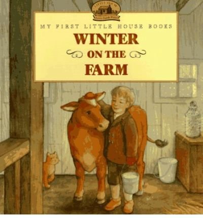 Cover for Laura Ingalls Wilder · Winter on the Farm - Little House Picture Book (Taschenbuch) [Reprint edition] (1997)