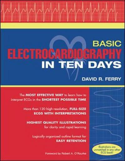 Cover for David Ferry · Basic Electrocardiography in Ten Days (Paperback Book) [Ed edition] (2000)