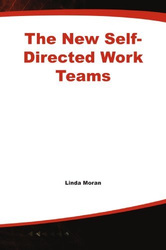 Cover for Linda Moran · The New Self-directed Work Teams (Pocketbok) (1999)