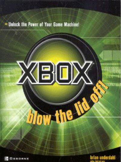 Cover for Brian Underdahl · Xbox: Blow the Lid Off! (Paperback Book) (2002)