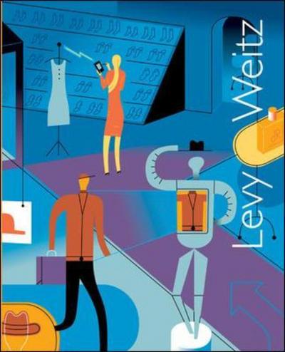 Cover for Michael Levy · Retailing Management (With Student Tutorial CD-ROM) (Book) [5 Rev edition] (2003)