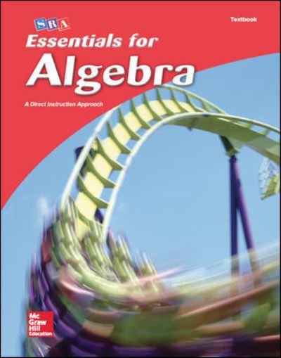 Cover for McGraw Hill · Essentials for Algebra, Student Textbook - ESSENTIALS FOR ALGEBRA (Hardcover Book) [Ed edition] (2007)