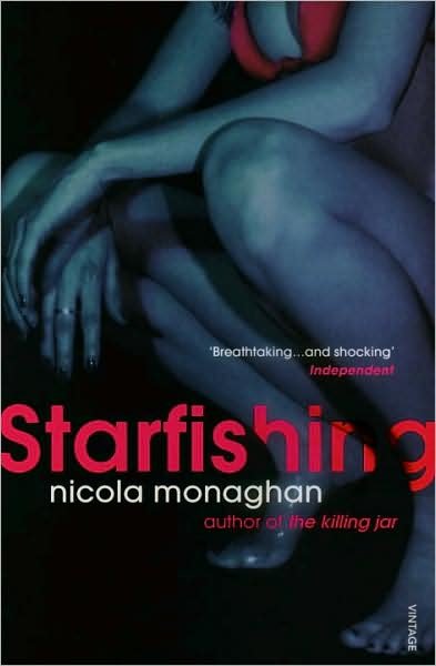 Cover for Nicola Monaghan · Starfishing (Paperback Book) (2009)