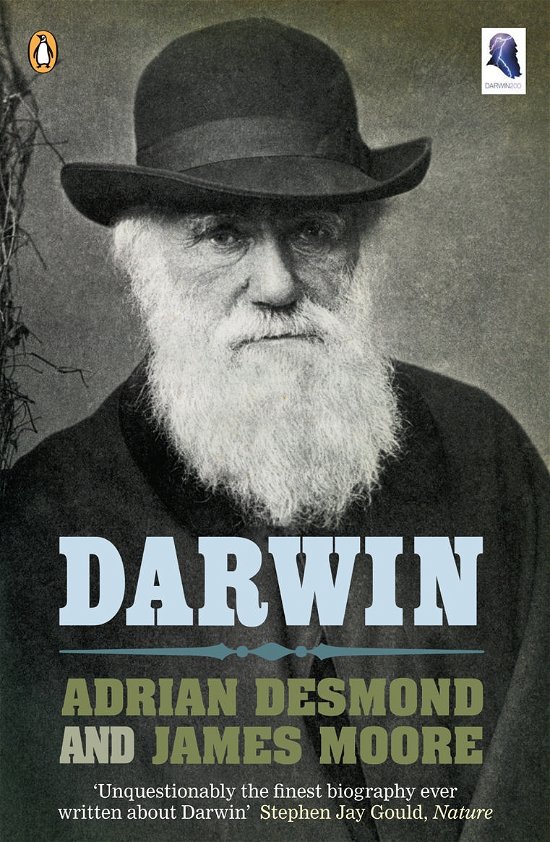 Cover for Adrian Desmond · Darwin (Paperback Book) (1992)