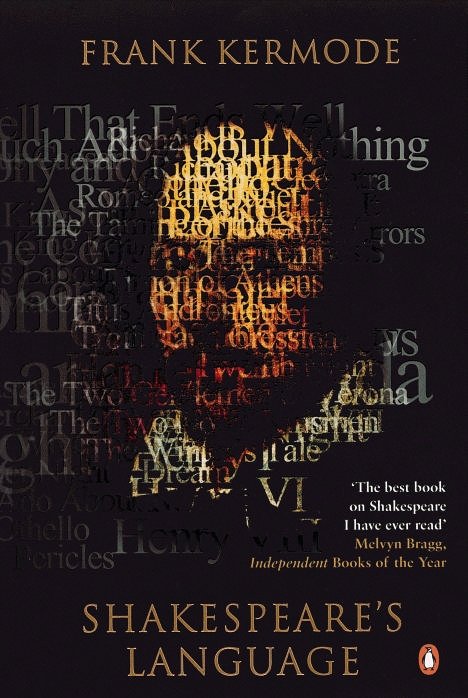 Cover for Frank Kermode · Shakespeare's Language (Pocketbok) (2001)