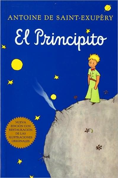Cover for Antoine De Saint-exupéry · El Principito (Spanish) (Paperback Bog) (2001)