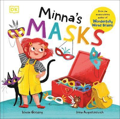 Minna's Masks (Wonderfully Wired Stories) - Louise Gooding - Books - Dorling Kindersley Ltd - 9780241687925 - August 7, 2025