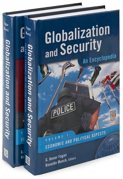 Cover for Ronaldo Munck · Globalization and Security: An Encyclopedia [2 volumes] - Praeger Security International (Book) (2009)