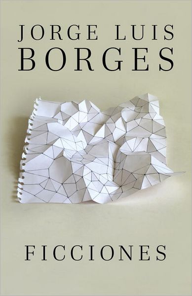 Cover for Jorge Luis Borges · Ficciones (Paperback Book) (2012)