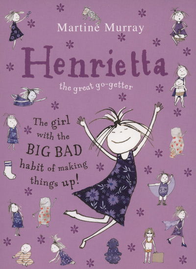 Cover for Martine Murray · Henrietta (the great go-getter) (N/A) (2008)