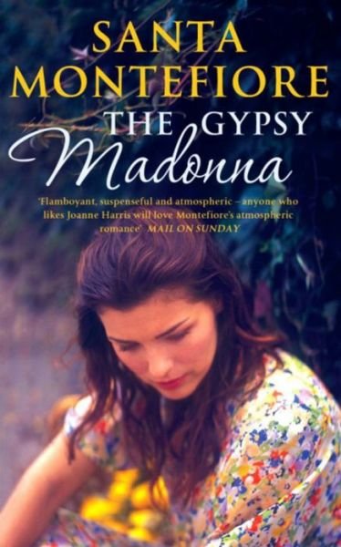 Cover for Santa Montefiore · The Gypsy Madonna (Pocketbok) (2006)