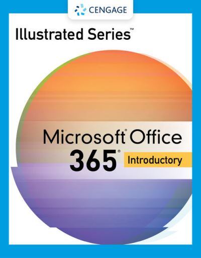 Cover for Friedrichsen, Lisa (Johnson County Community College) · Illustrated Series® Collection, Microsoft® 365® &amp; Office® 2021 Introductory (Paperback Book) [2 Revised edition] (2022)