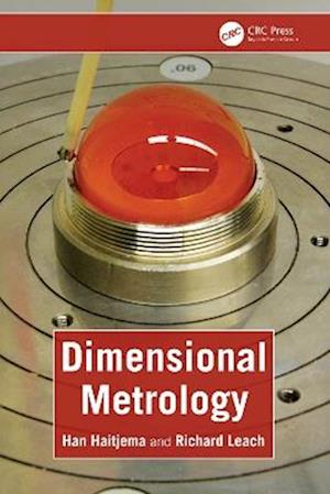 Cover for Haitjema, Han (KU Leuven, Belgium) · Dimensional Metrology (Hardcover Book) (2025)