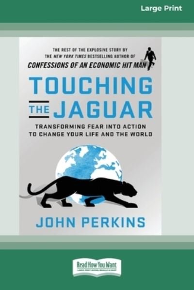 Cover for John Perkins · Touching the Jaguar (Taschenbuch) (2020)
