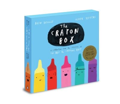 Cover for Drew Daywalt · Day the Crayons Quit (Book) (2016)