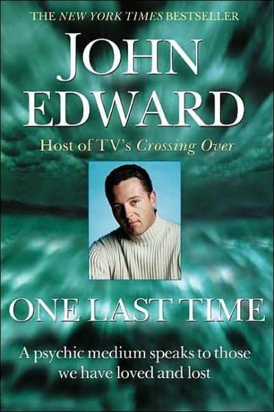 Cover for John Edward · One Last Time (Paperback Book) (1999)