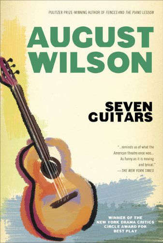 Seven Guitars - August Wilson - Books - Plume - 9780452276925 - August 1, 1997