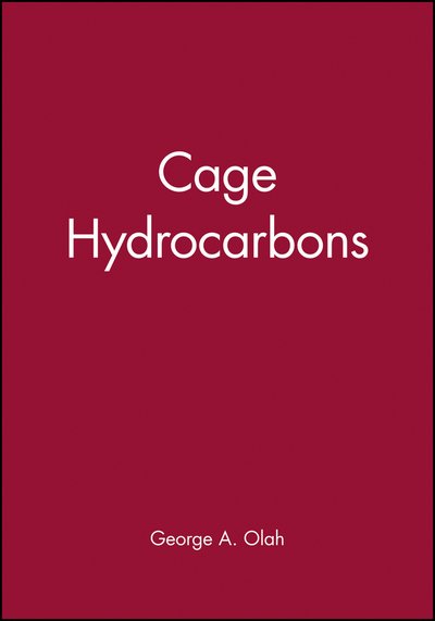 Cover for GA Olah · Cage Hydrocarbons (Hardcover Book) (1990)