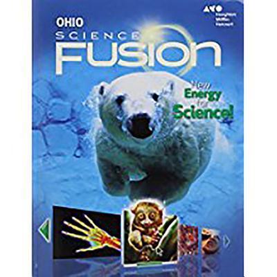 Holt McDougal Science Fusion : Student Edition Worktext Grade 7 2015 - Holt Mcdougal - Books - HOLT MCDOUGAL - 9780544317925 - May 6, 2014