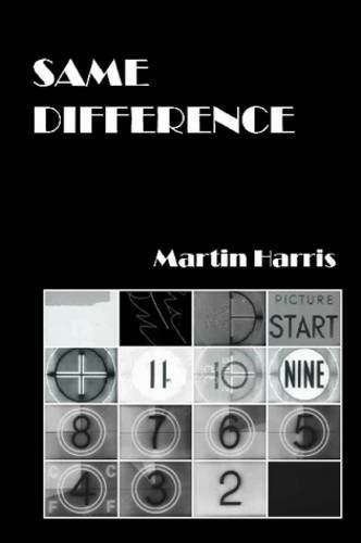 Cover for Martin Harris · Same Difference (Paperback Bog) (2009)