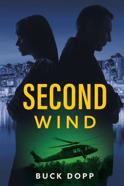 Cover for Buck Dopp · Second Wind (Paperback Book) (2021)