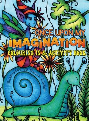 Cover for Donna Linton · Once Upon My Imagination (Paperback Book) (2019)