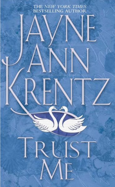 Cover for Jayne Ann Krentz · Trust me (Book) (1995)