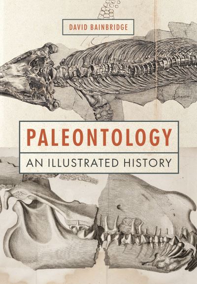 Cover for David Bainbridge · Paleontology: An Illustrated History (Hardcover Book) (2022)