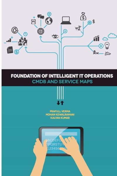 Cover for Mohan Kewalramani · Foundation of Intelligent IT Operations (Paperback Book) (2015)