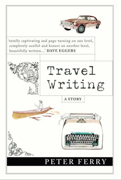 Cover for Peter Ferry · Travel Writing (Hardcover Book) (2008)