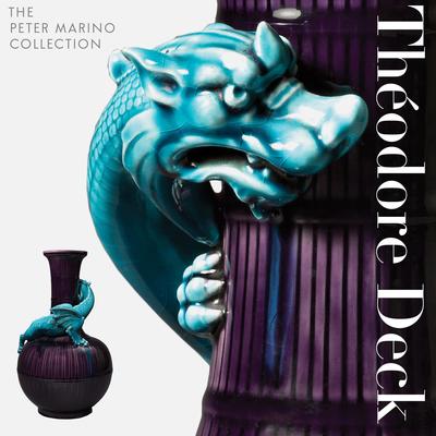 Cover for Etienne Tornier · Theodore Deck: The Peter Marino Collection (Hardcover Book) (2019)