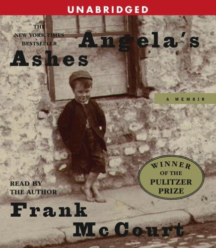 Cover for Frank Mccourt · Angela's Ashes: a Memoir (Lydbog (CD)) [Unabridged edition] (2005)