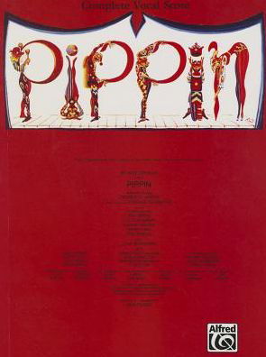 Cover for Stephen Schwartz · Pippin (Vocal Score) (Pocketbok) (1988)