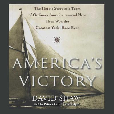 Cover for David W. Shaw · America's Victory: Library Edition (Audiobook (CD)) [Unabridged edition] (2004)