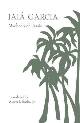 Cover for Machado de Assis · Iaia Garcia - Studies in Romance Languages (Paperback Book) (2014)