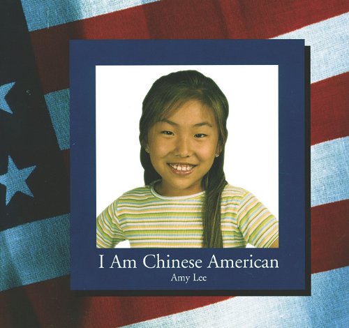 Cover for Amy Lee · I Am Chinese American (Paperback Bog) (2003)