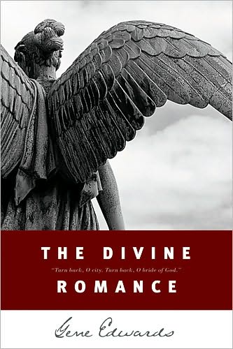 Cover for Gene Edwards · The Divine Romance - Inspirational S. (Paperback Book) (1993)